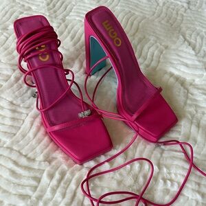 Barbie heels from EGO